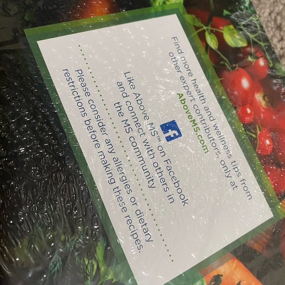 Recipe book - Picture 3 of 5